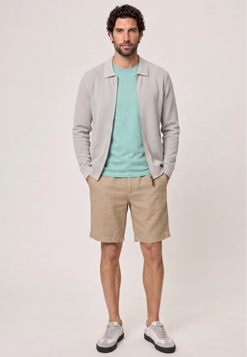 SWEATER BRISTOL ECRU - 2
