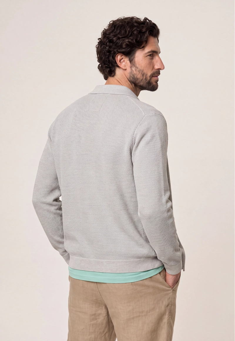 SWEATER BRISTOL ECRU - 3