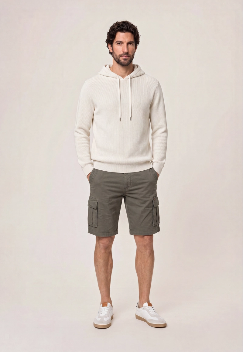 SWEATER BALTIMORE OYSTER - 2