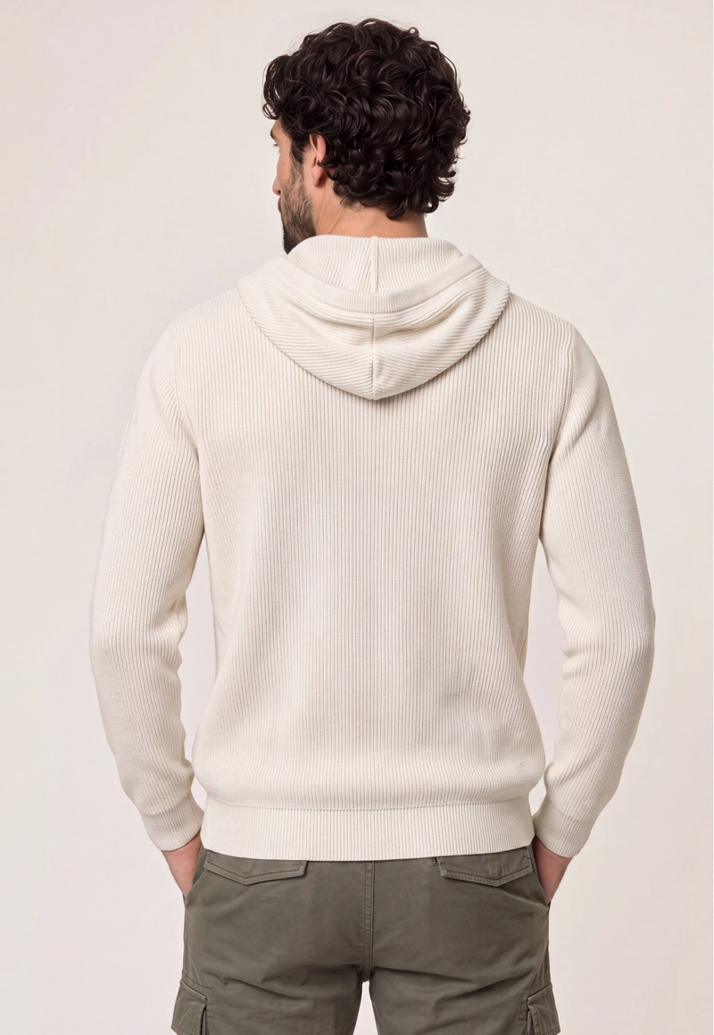 SWEATER BALTIMORE OYSTER - 3
