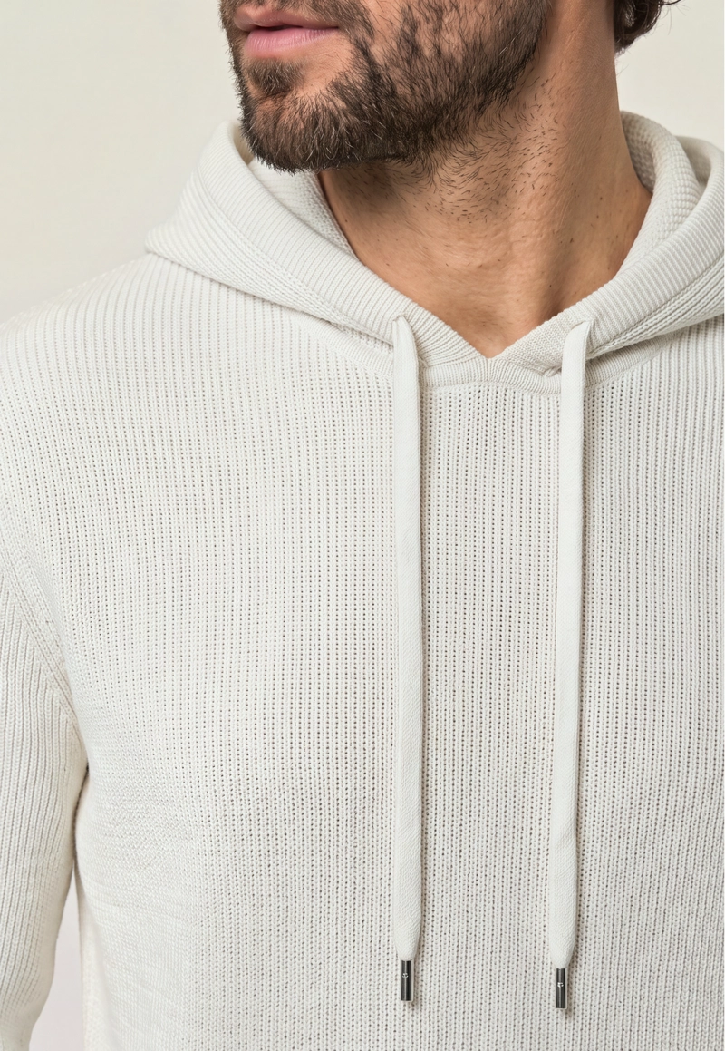 SWEATER BALTIMORE OYSTER - 4