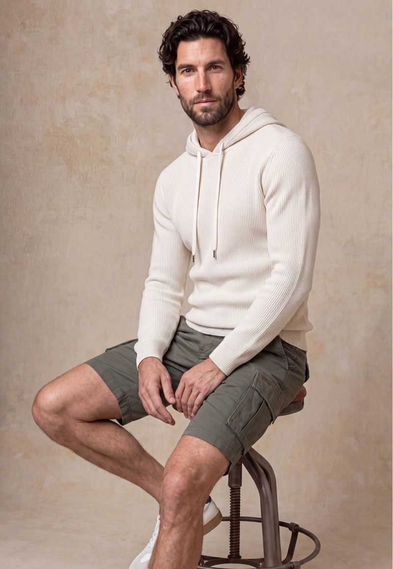 SWEATER BALTIMORE OYSTER - 5