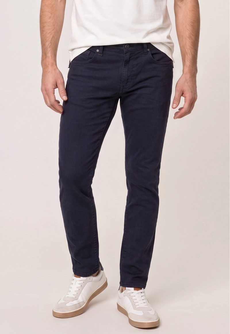 JEANS SLIM COLORADO NAVY - 1