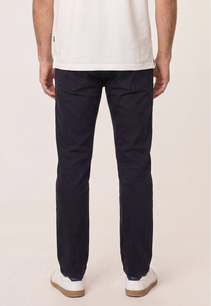 JEANS SLIM COLORADO NAVY - 3