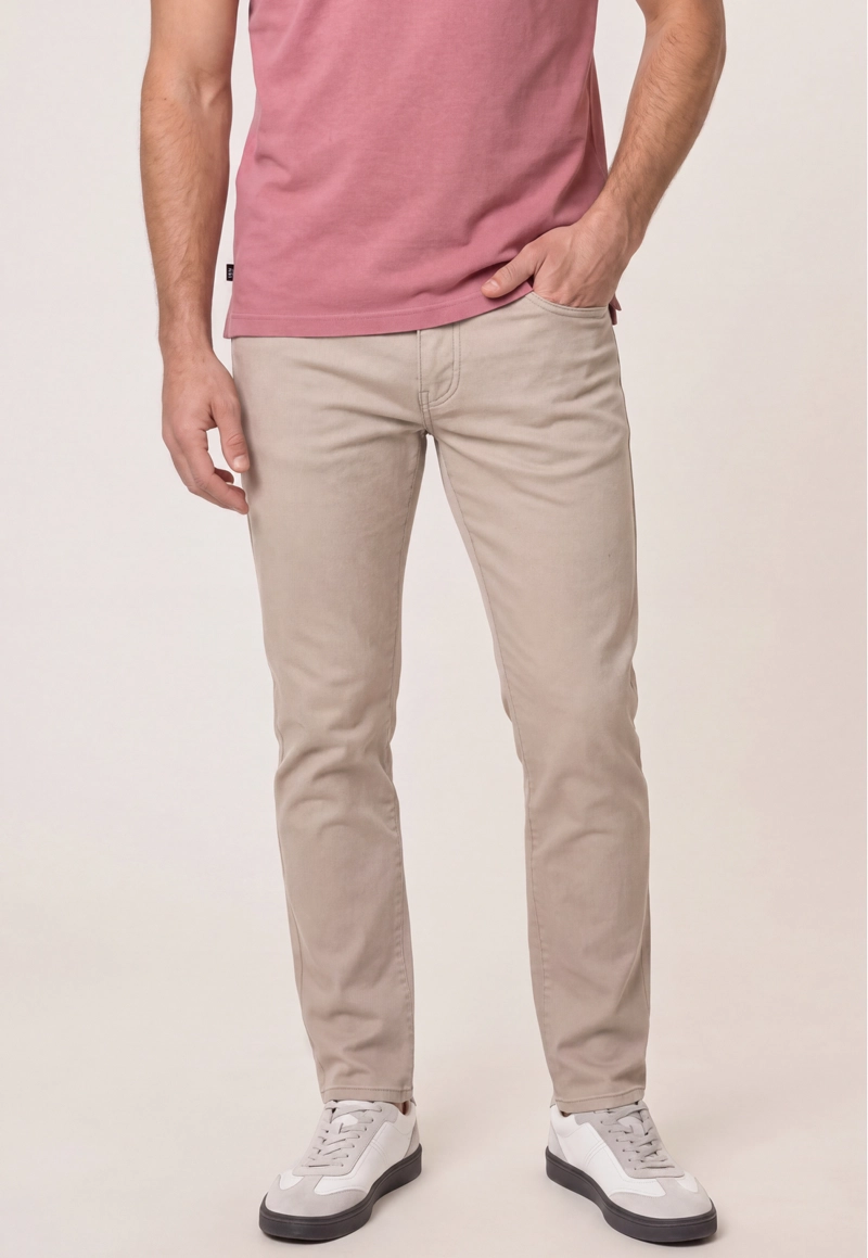 JEANS COLORADO ECRU - 1