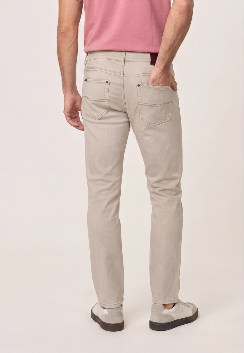 JEANS COLORADO ECRU - 3