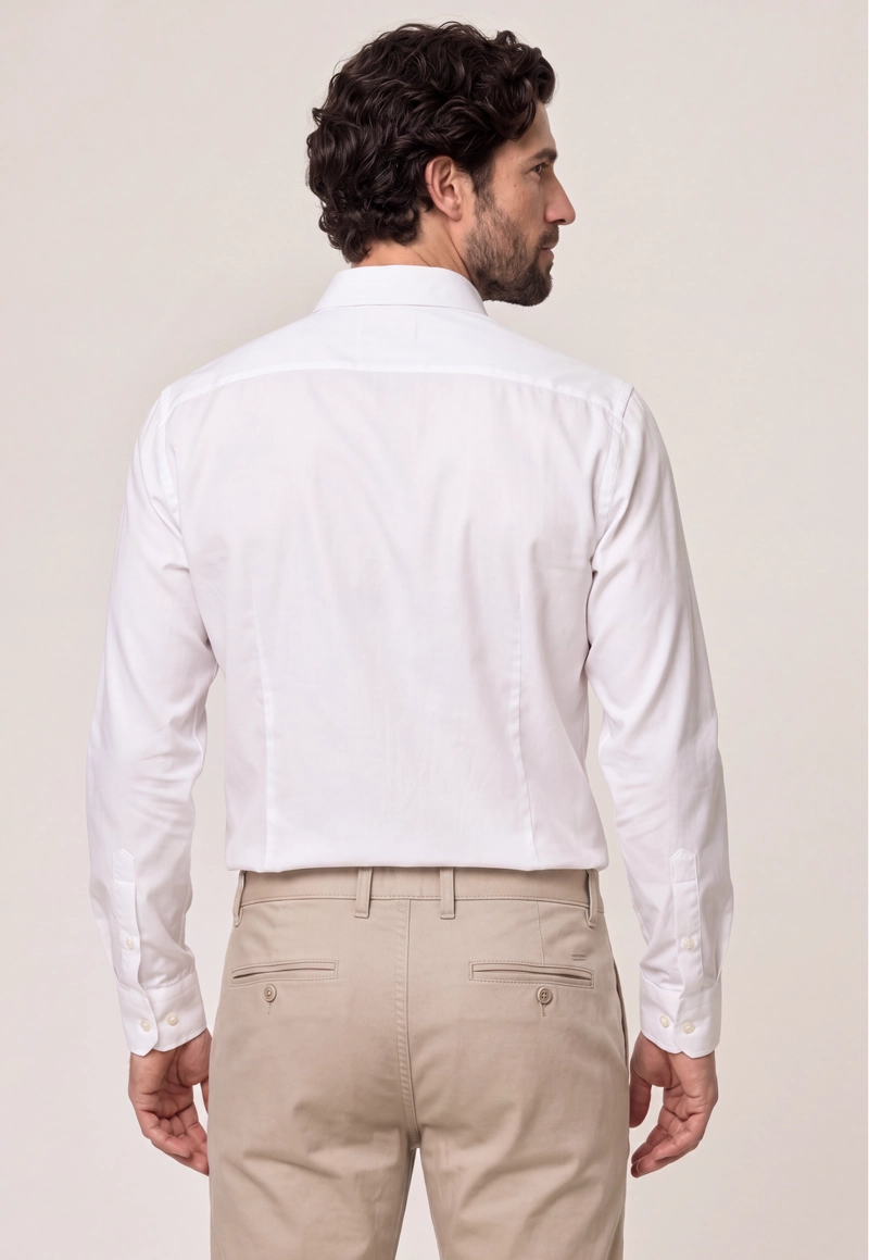 CAMISA CAPITOL DUBLIN WHITE - 3