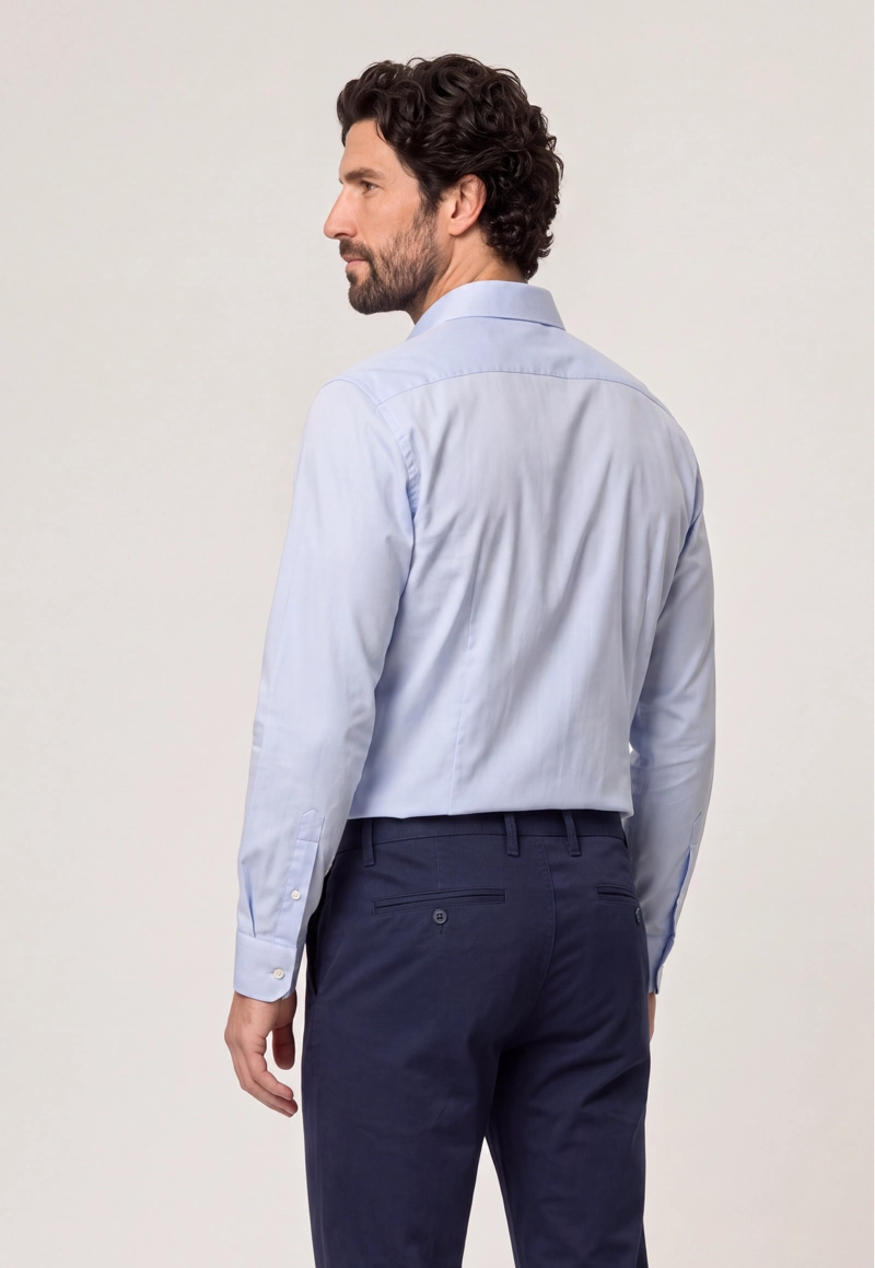 CAMISA CAPITOL DUBLIN GREY - 3