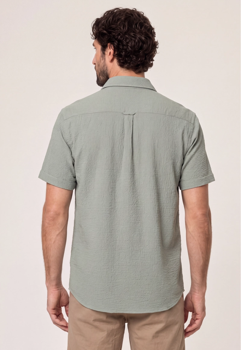 CAMISA CONCORD SALVIA - 3