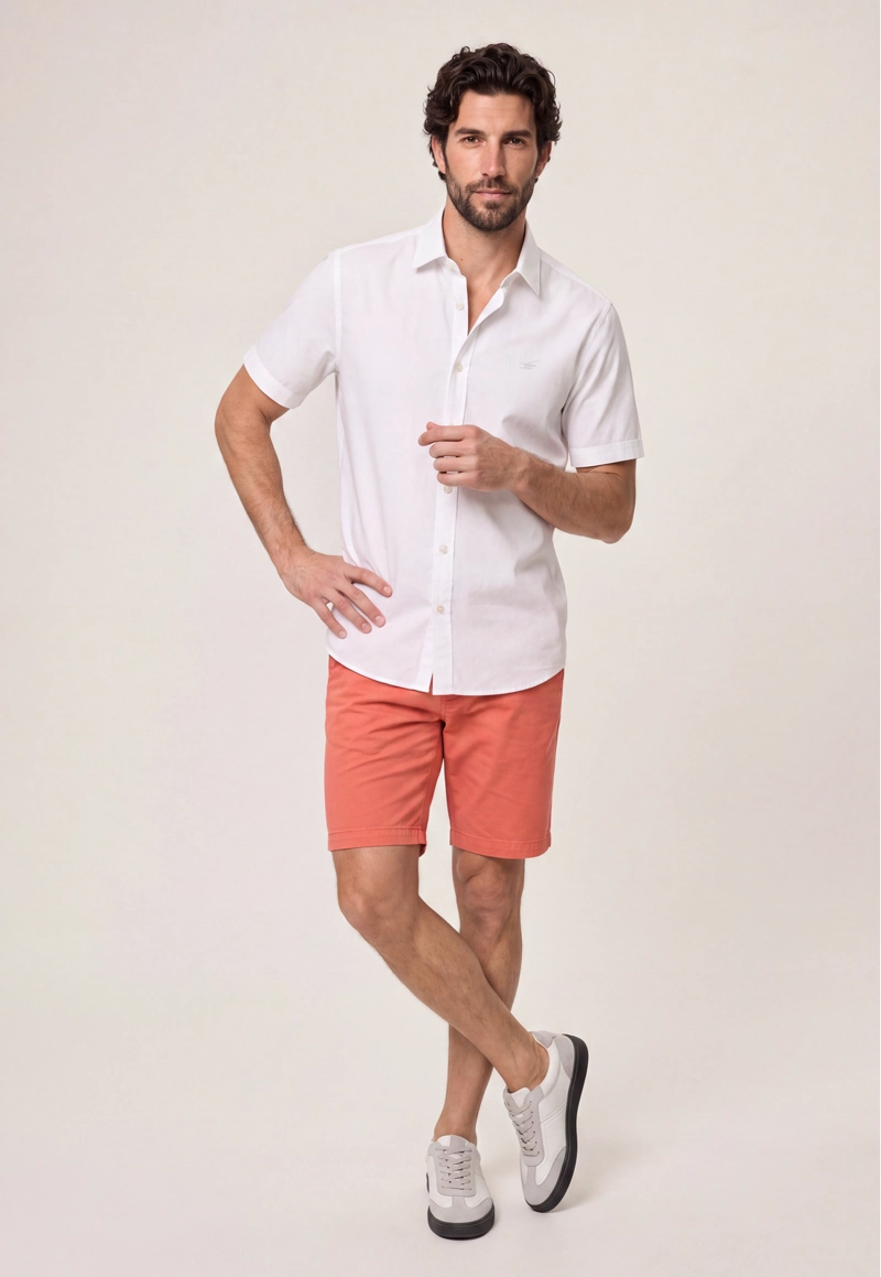 CAMISA CHARLESTON WHITE - 2