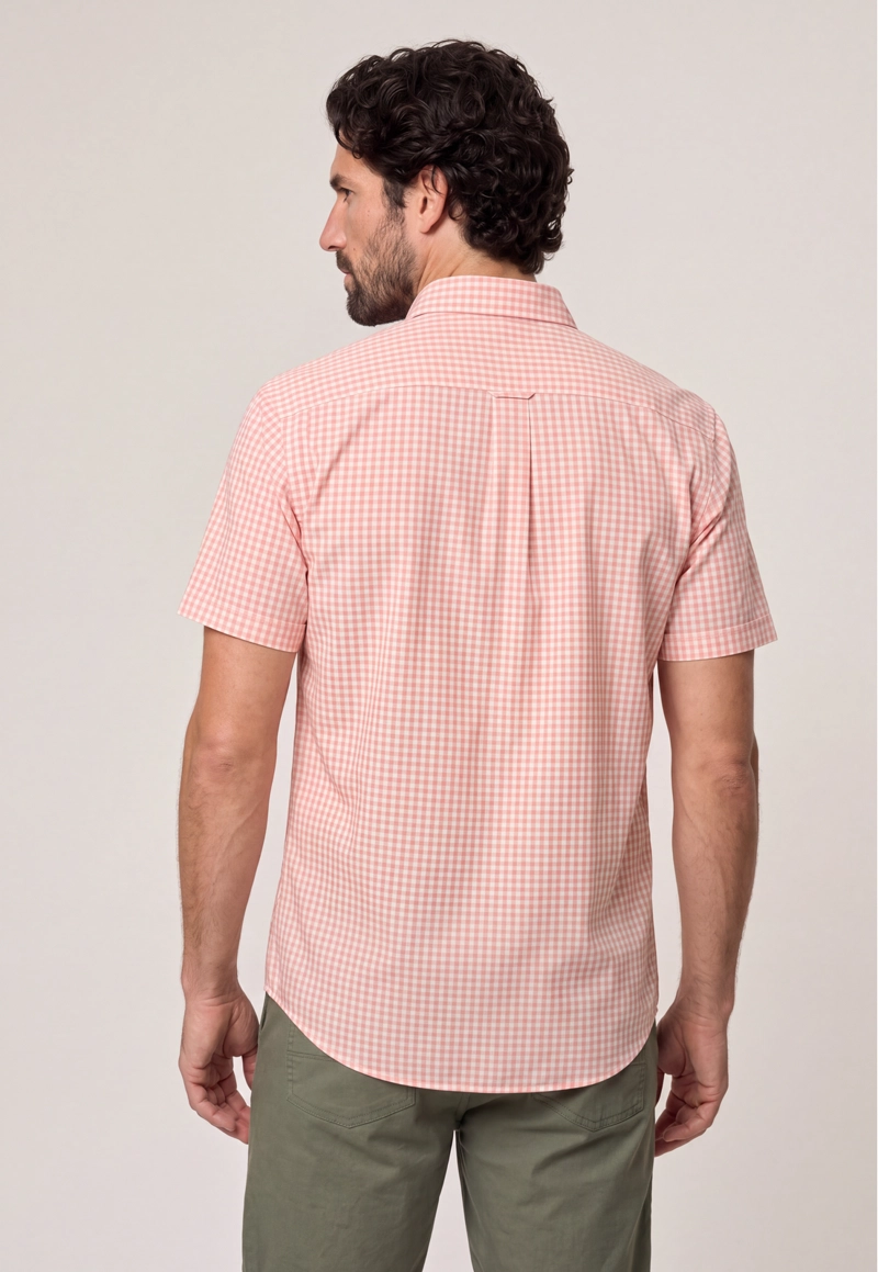 CAMISA CAMDEN SALMON - 3