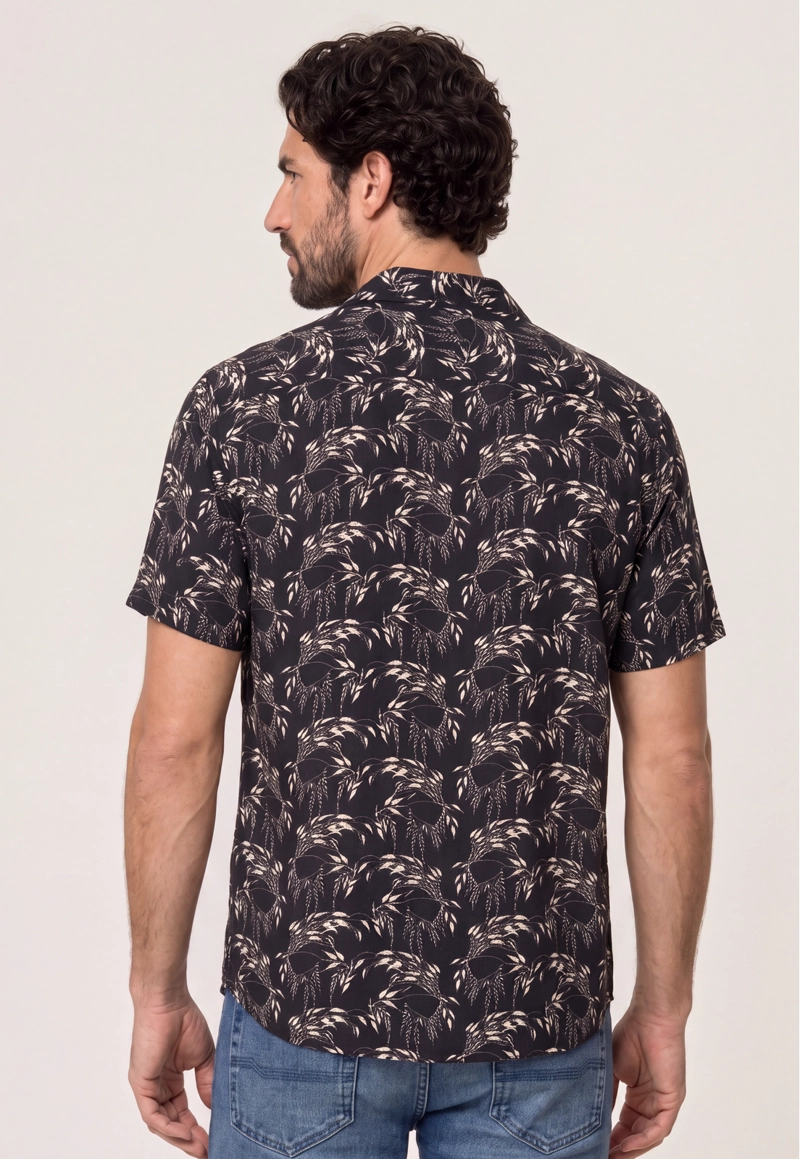 CAMISA CHICAGO BLACK - 3