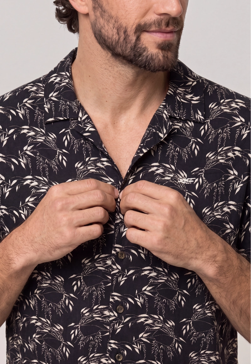 CAMISA CHICAGO BLACK - 4