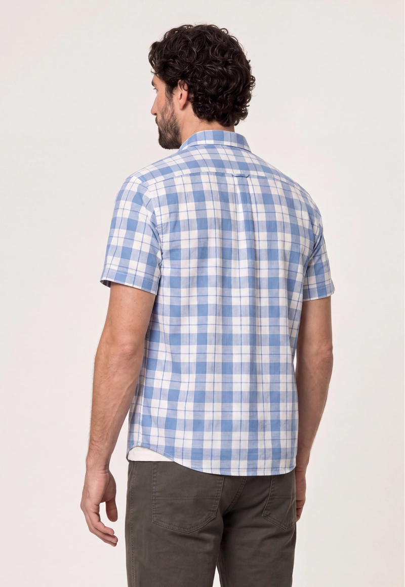 CAMISA CHANDLER SKY - 3