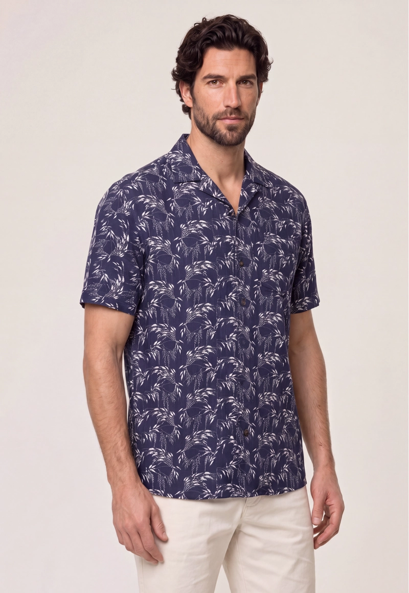 CAMISA CHICAGO NAVY - 1