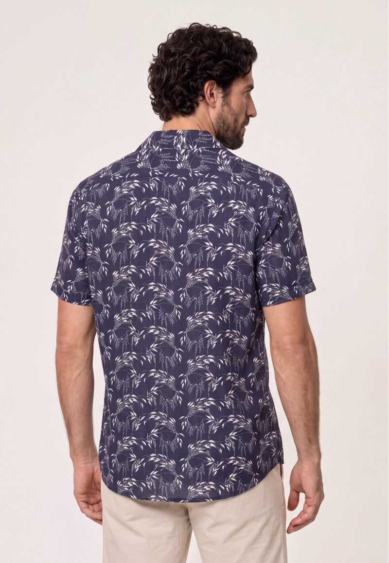 CAMISA CHICAGO NAVY - 3