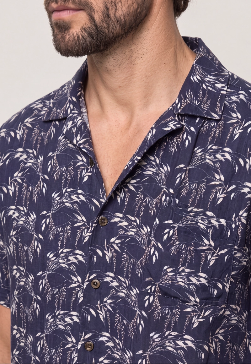 CAMISA CHICAGO NAVY - 4
