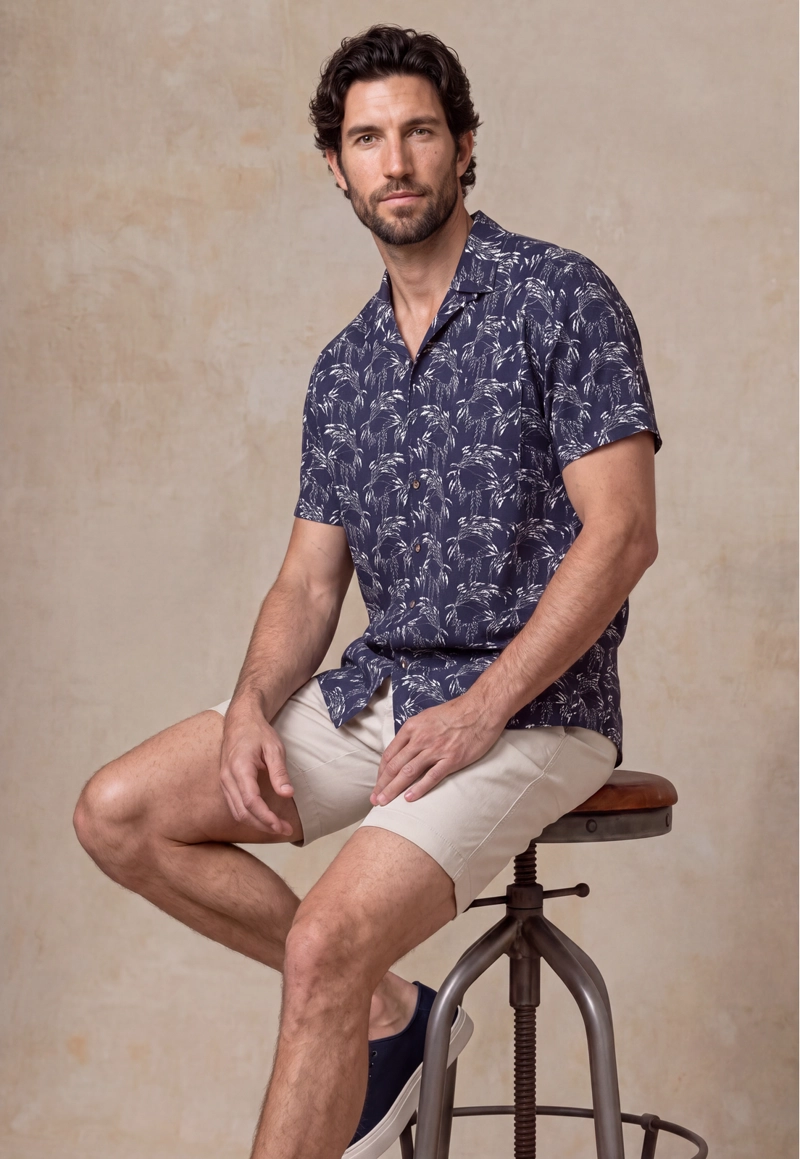 CAMISA CHICAGO NAVY - 5