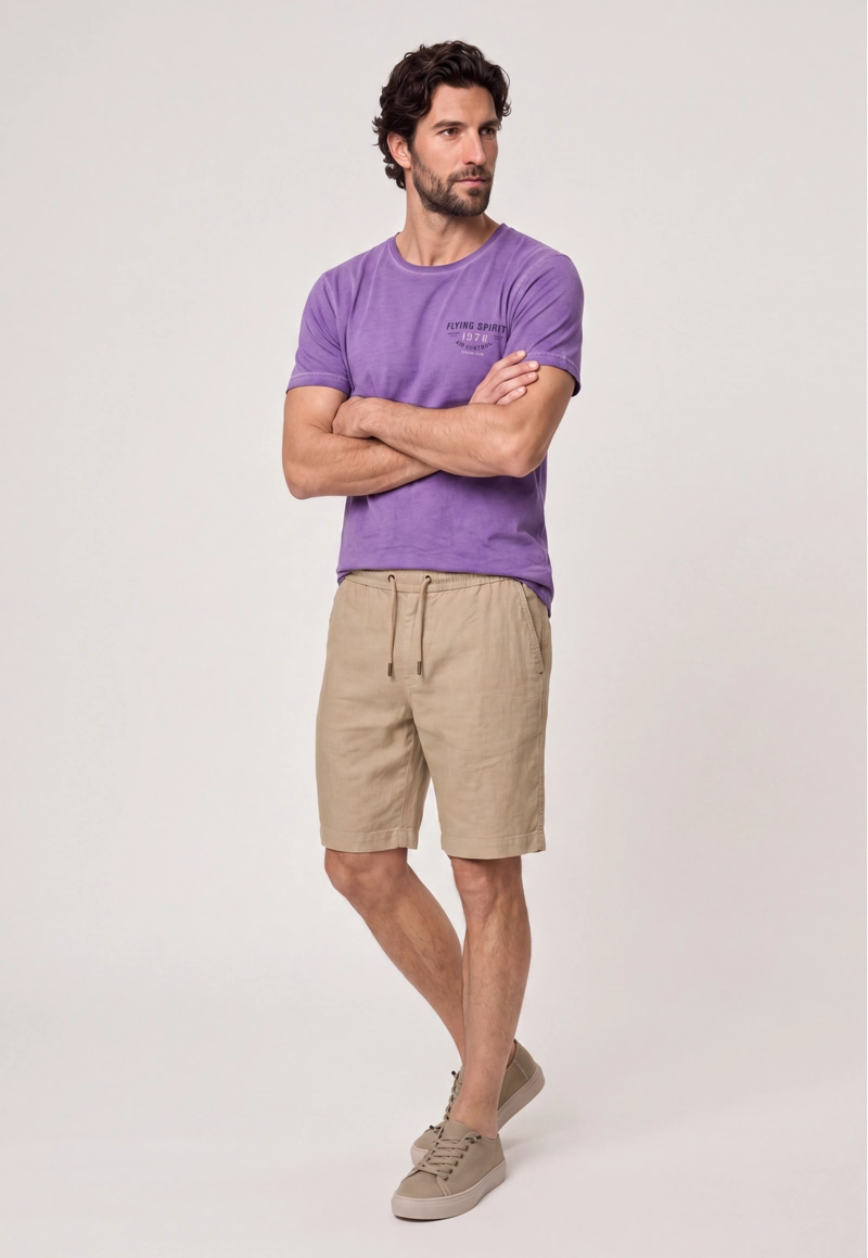 POLERA CLEVELAND VIOLET - 2