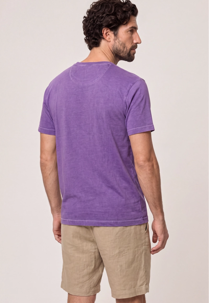 POLERA CLEVELAND VIOLET - 3
