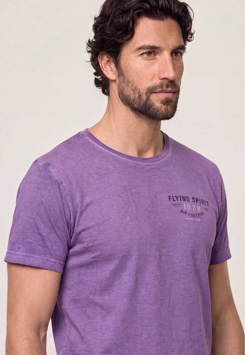POLERA CLEVELAND VIOLET - 4