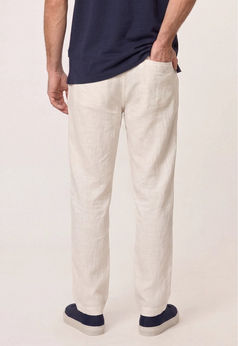 PANTALON CHELSEA OYSTER - 3