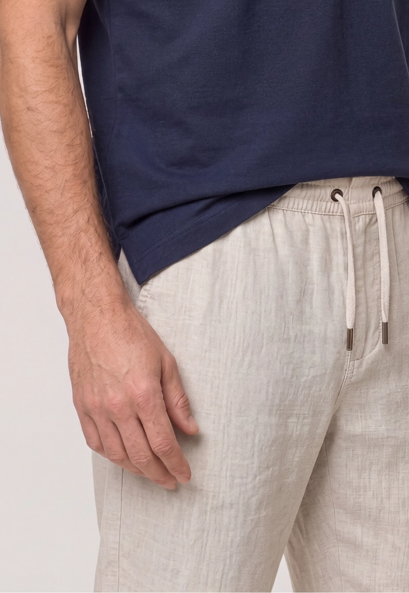 PANTALON CHELSEA OYSTER - 4