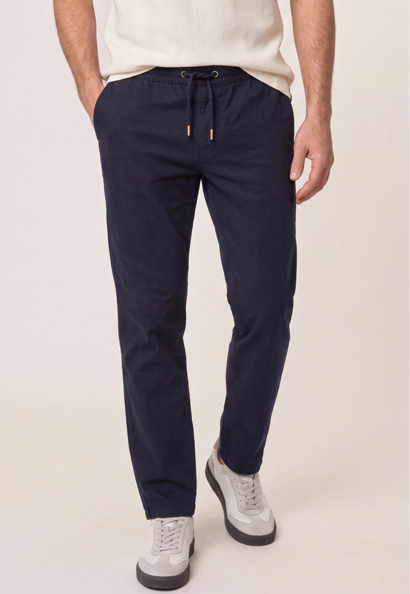 PANTALON CHELSEA NAVY - 1