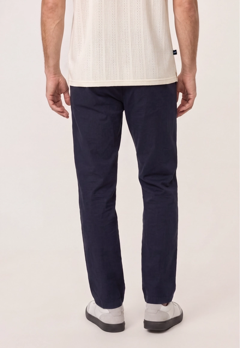 PANTALON CHELSEA NAVY - 3