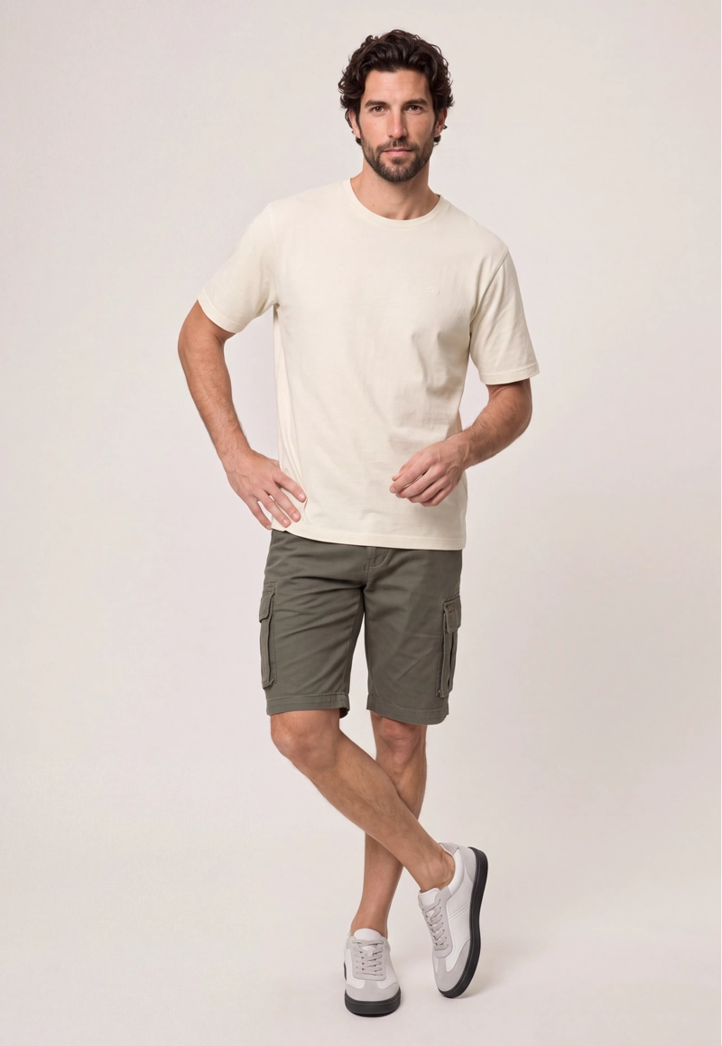 BERMUDA CABOT DK. GREEN - 2