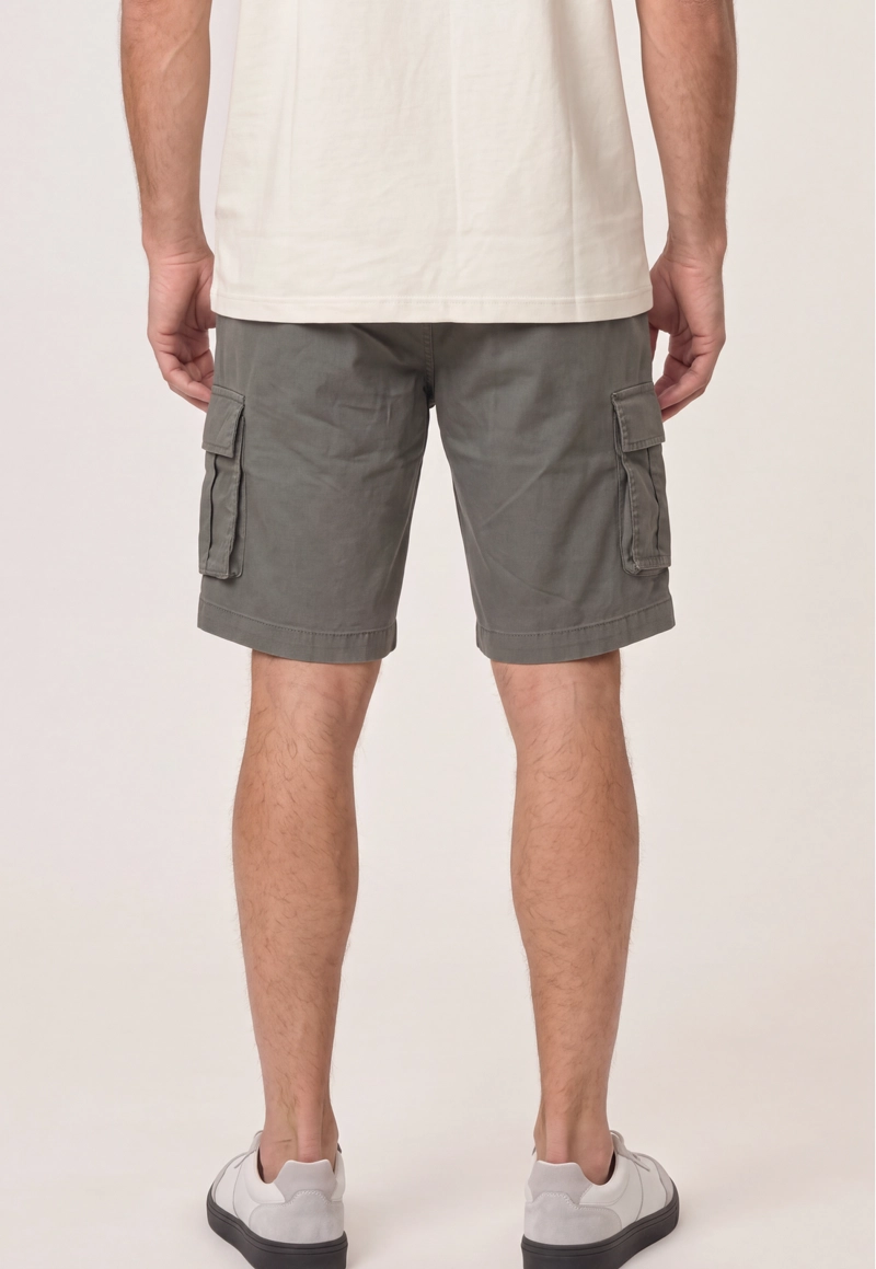 BERMUDA CABOT DK. GREEN - 3