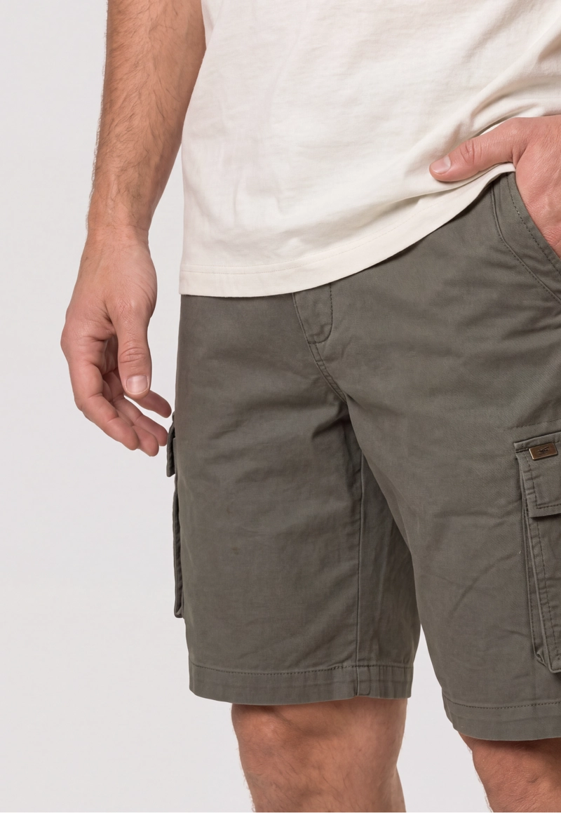 BERMUDA CABOT DK. GREEN - 4