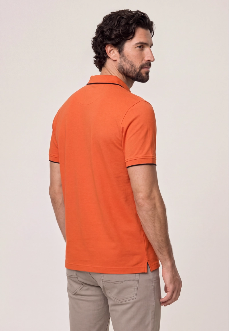 POLERA CINCINNATI ORANGE REGULAR - 3