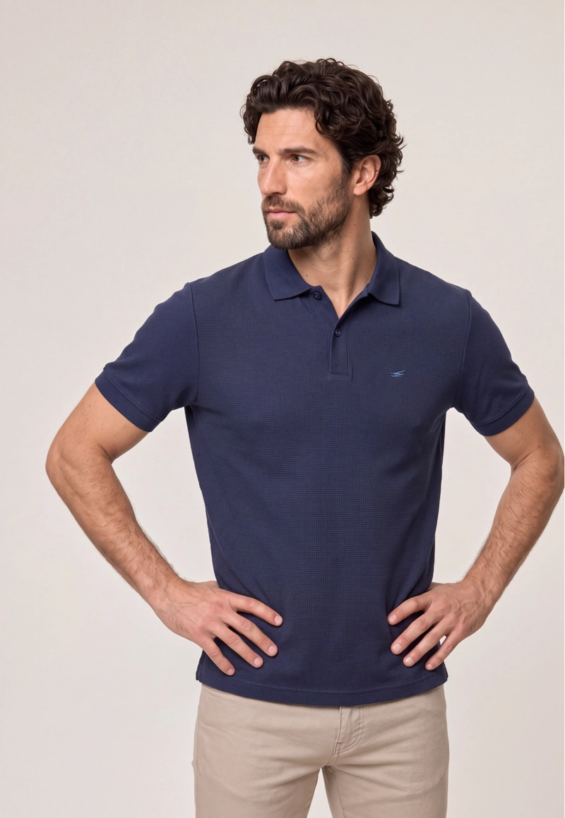 POLERA NAVY CHARLOTE - 1