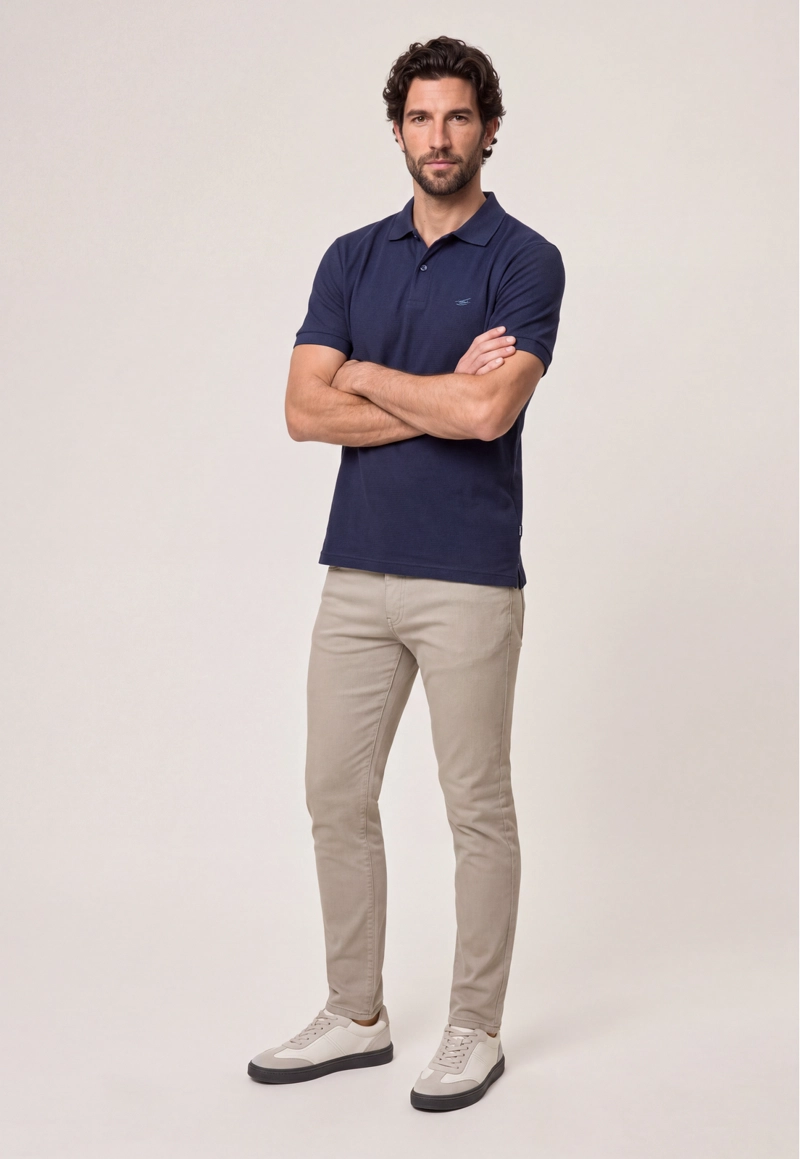 POLERA NAVY CHARLOTE - 2