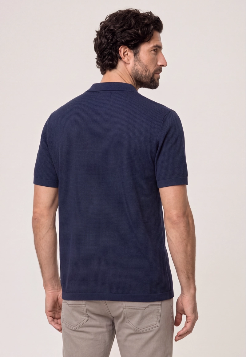 POLERA NAVY CHARLOTE - 3