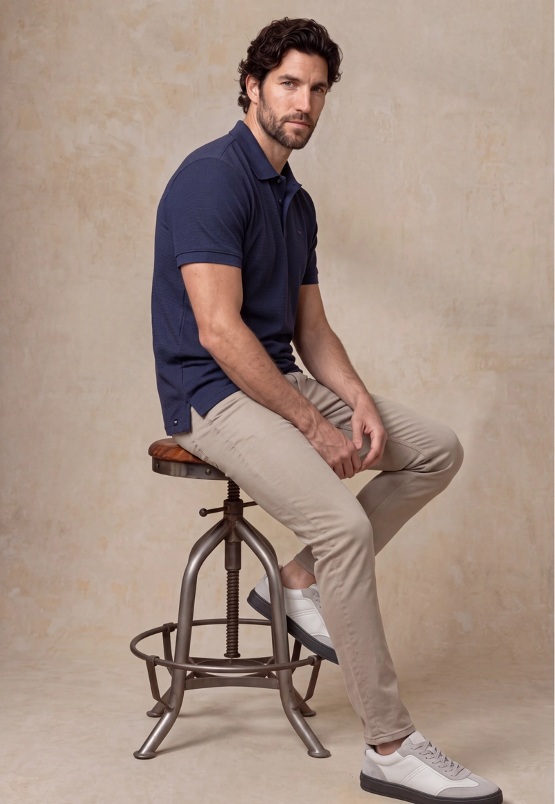 POLERA NAVY CHARLOTE - 5