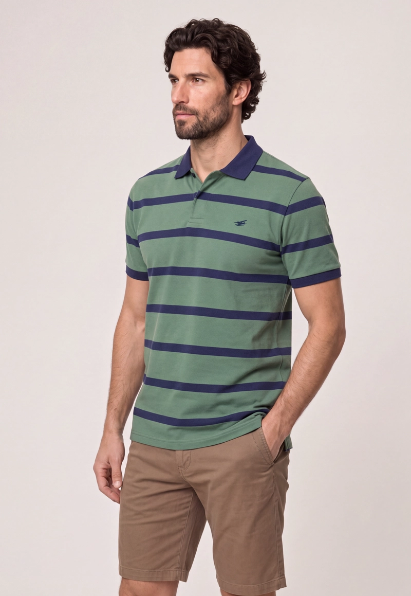 POLERA COLORADO GREEN - 1