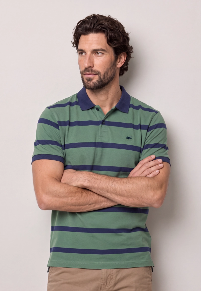 POLERA COLORADO GREEN - 1