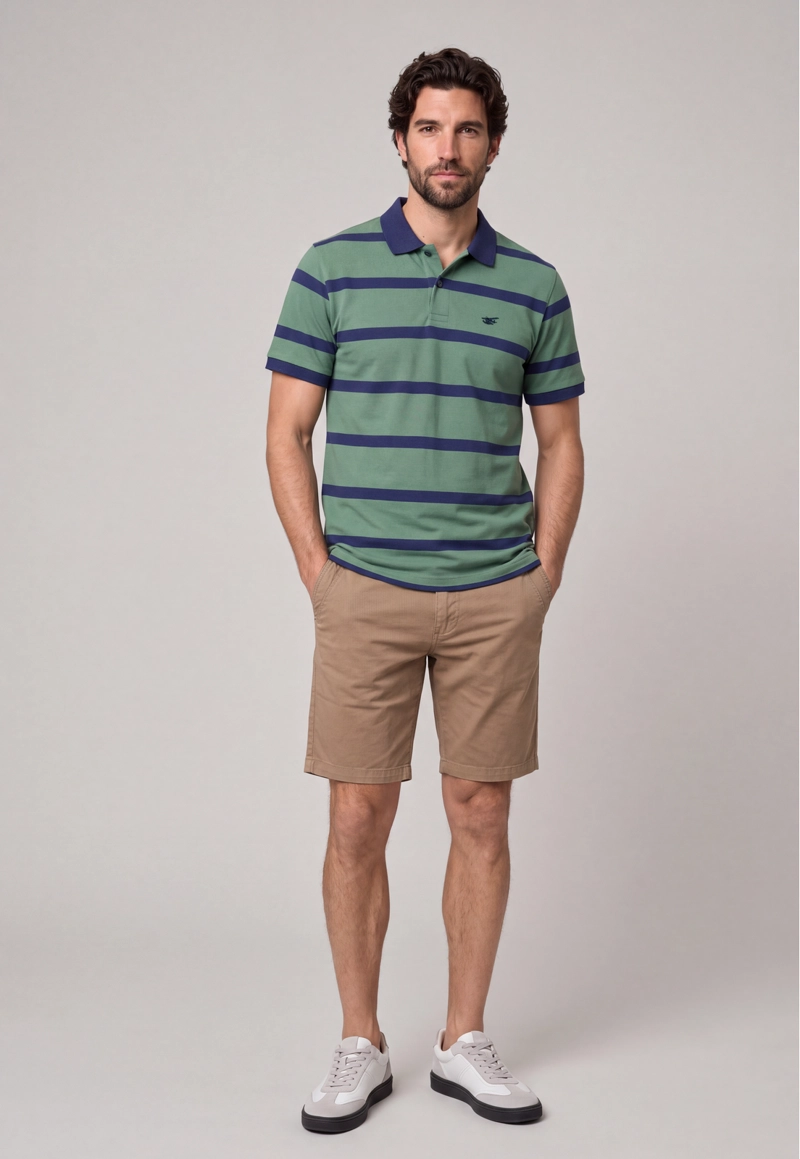 POLERA COLORADO GREEN - 2