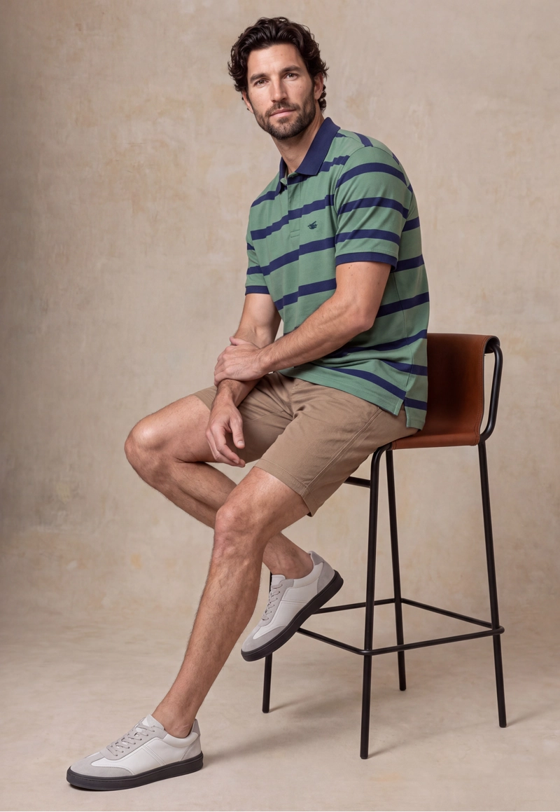 POLERA COLORADO GREEN - 5