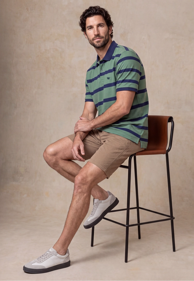 POLERA COLORADO GREEN - 5