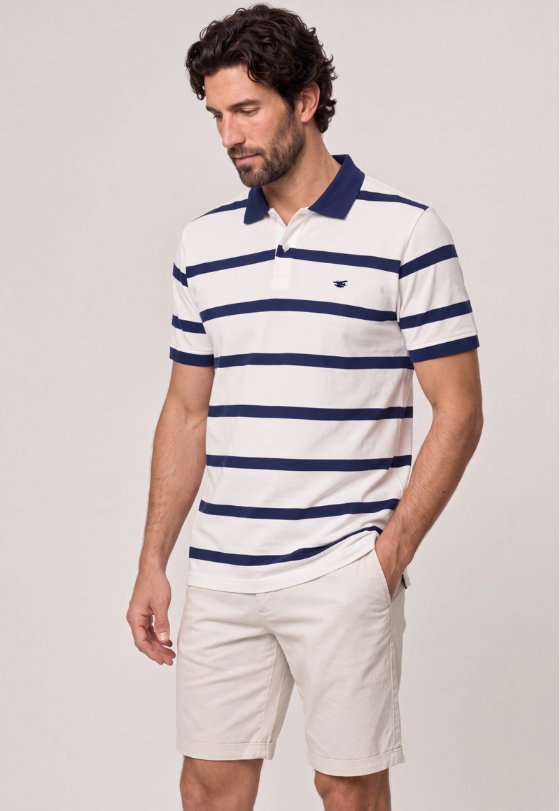 POLERA COLORADO WHITE - 1