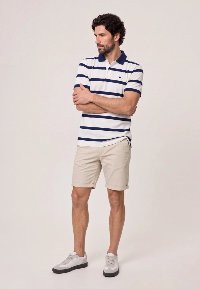POLERA COLORADO WHITE - 2