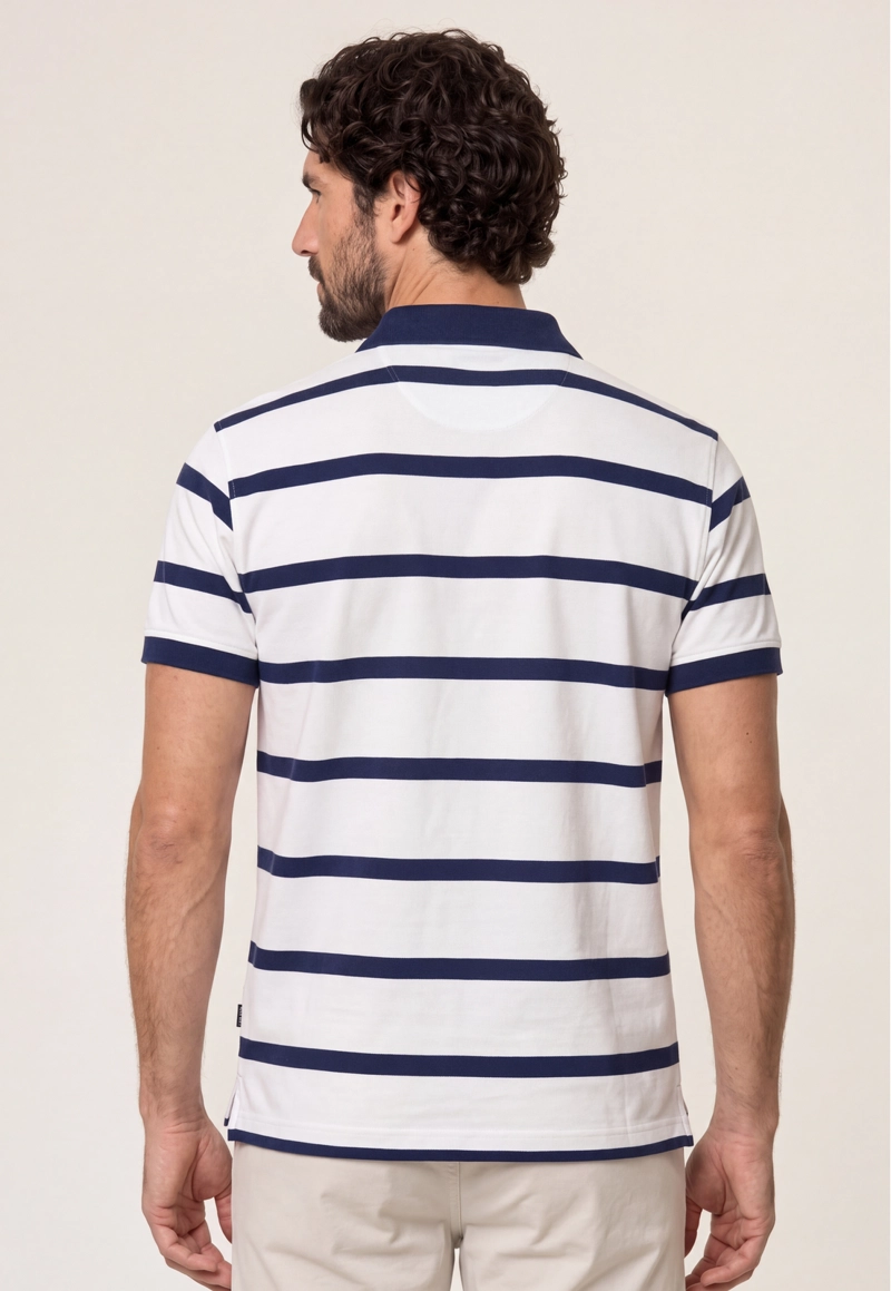 POLERA COLORADO WHITE - 3