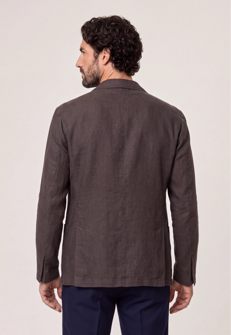 BLAZER LINO CALIFORNIA CHARCOAL - 3
