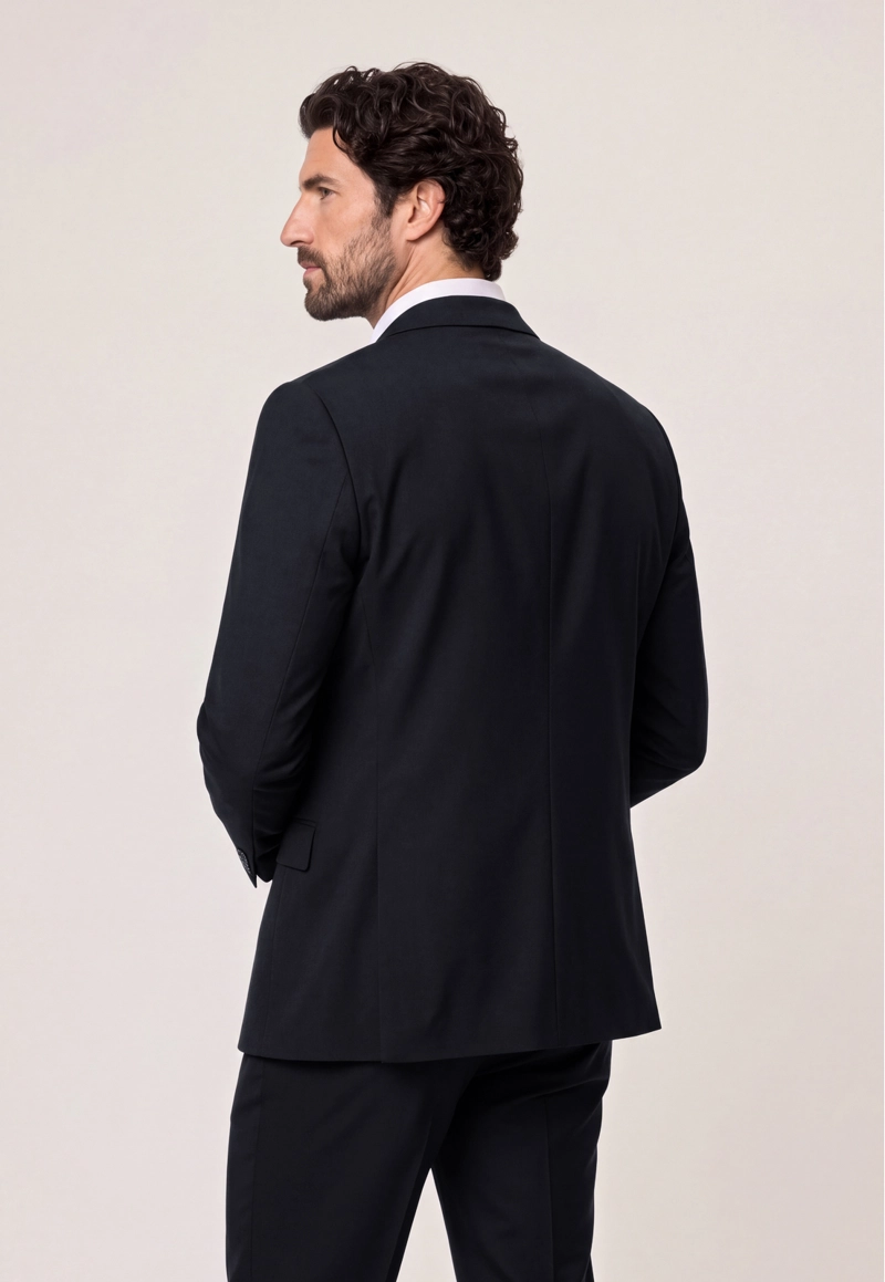 BLAZER SUIT CINCINNATI BLACK - 3