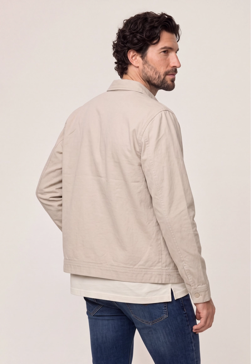 CHAQUETA CALIFORNIA OYSTER - 3