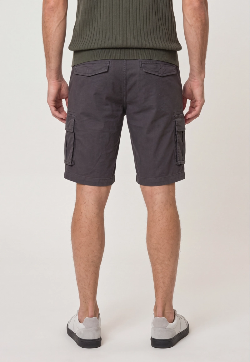 BERMUDA CABOT CHARCOAL - 3