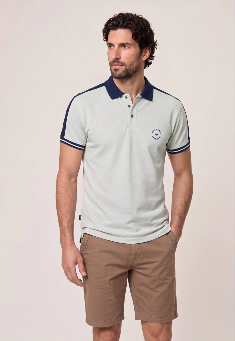 POLERA CHICAGO OYSTER - 1
